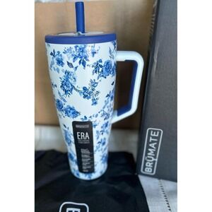 BRÚMATE ERA Sorrento Amalfi Collection Limited Edition 40 oz Tumbler NIB NWT